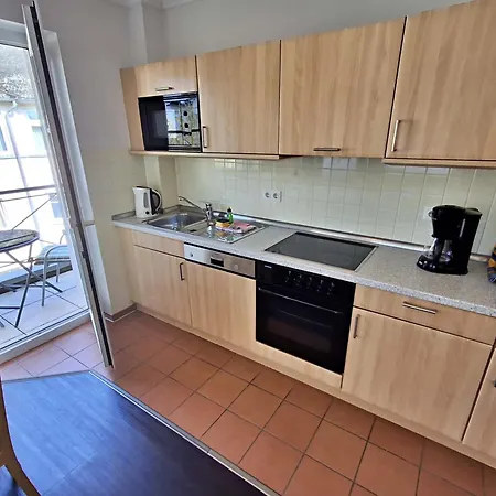 3 27 Inselstrand Apartment Heringsdorf (Usedom)