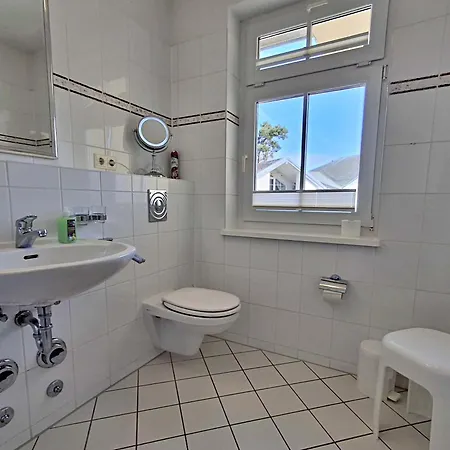Apartment 3 27 Inselstrand Ostseebad Heringsdorf